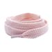 Suitable For Shoelaces Wide Flat Super Wide Canvas Shoes Shoelaces Women's Beige Black_viptrois.com