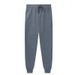 Men's Fleece-Lined Jogger Pants – Slim Fit Thermal Running Trousers, Stretch Comfort For Winter & Fall (15 Colors)_viptrois.com