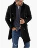 Loom Loom 2023 European Station Cross-Border In-Stock Men's Wool Coat Warm Thickened Autumn Winter Jacket Foreign Trade Wholesale_viptrois.com