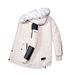 Men's Clothing (Appearance patent protection model) T2019 new cotton coat member exclusive sale Beige_viptrois.com