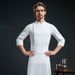 Men's Clothing Star Hotel High End Club Chef Chef Uniform Executive Chef Cooking Master Chef Uniform Men_viptrois.com