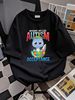 Autism Awareness Puzzle Cute Dino Autistic Collaboration Backpack Large Capacity Cute Foldable Clothes Backpacks Top For Everyday Wear Graphic_viptrois.com