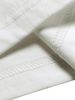 Maglietta Uomo 180g Cotone Puro Girocollo Stampa Accattivante, Traspirante E Delicata Sulla Pelle Per L'estate_viptrois.com