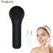 Rechargeable Silicone Facial Cleanser Brush with Constant Temperature Heating and Vibration Massage Waterproof, Ideal for Pore Cleansing- Suitable f_viptrois.com