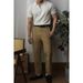 Men's Clothing Factory Direct Sales Ice Silk Knitted Tops For Men High End Summer Light Luxury Men's Fashion Short Sleeved Polo Shirt Half Zipper_viptrois.com