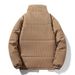Corduroy Autumn Men's Stand-up Neck Cotton-padded Clothes Are Warm, Thickened And Cold-proof, Loose Casual Bread._viptrois.com