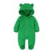 Kids'clothing Thickened onesie baby clothes new baby clothes autumn and winter_viptrois.com