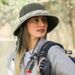 Women's Sun Hat With Neck Cape - UPF 50+ Wide Brim Bucket Hat For Hiking, Fishing & Outdoor Sun Protection_viptrois.com