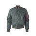 Military Tactical Male Army MA-1 Flight Bomber Jacket Baseball Varsity College Pilot Air Force Waterproof Winter Coat For Men_viptrois.com