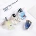 Perfume four-piece deluxe men's perfume gift box Cologne seductive cut female fragrance lasting fragrance fresh and light fragrance_viptrois.com