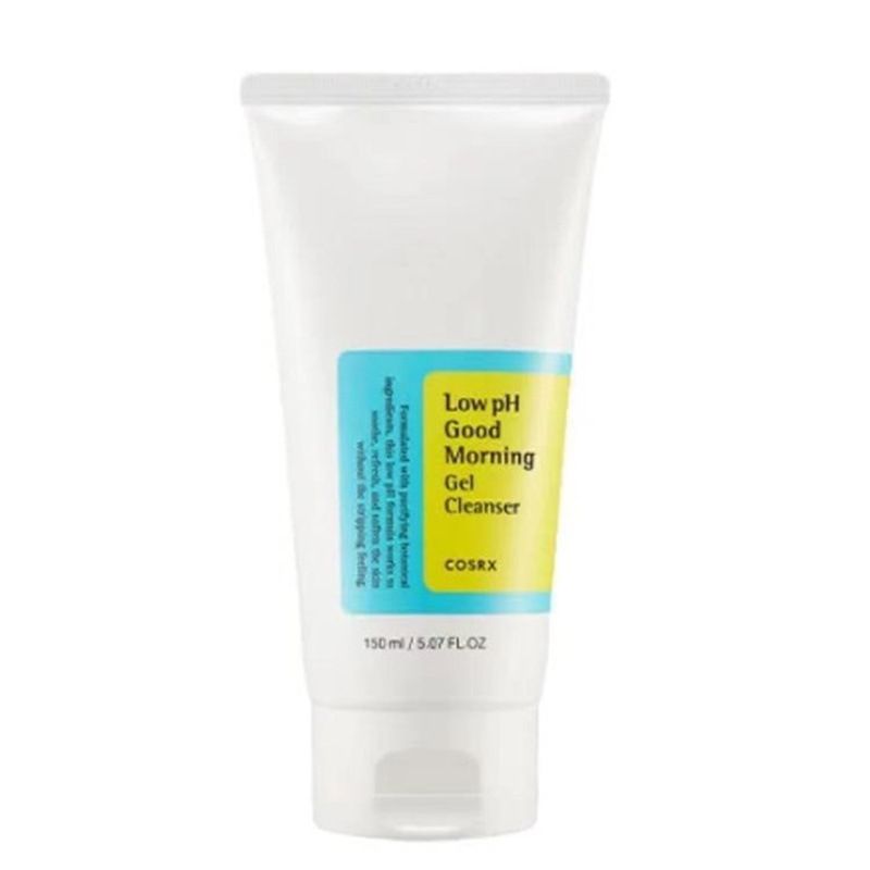 Cosrx Cosmetic Amino Acid Facial Cleanser for Women, Mild Moisturizing Cleanser, Deep Cleansing, Low pH, Weak Acidity_viptrois.com