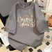 Men's Casual Short Sleeve T-Shirt - 260gsm Cotton Vintage Letter Print Relaxed Fit Tee For Streetwear_viptrois.com