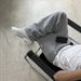 Embroidered Zipper Casual Long Pants High Hip Hop Rap Street Style Unisex Sweatpants_viptrois.com