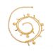 European and American Cross-border Jewelry Personalized Fashion Body Chain Star Moon Sun Simple Double Waist Chain Chest Chain Decoration_viptrois.com