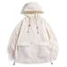 Hooded sun protection suit, skin jacket for men and couples, summer ultra-thin breathable outdoor fishing skin windbreaker_viptrois.com