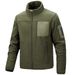 Men's Clothing men's jacket stand collar casual outdoor multi pocket polarized men's jacket warehouse large size jacket men's clothing_viptrois.com