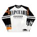 Retro Marcelin Long Sleeve Jersey Tee - Y2K Loose Fit High Street Sportswear With Crew Neck & Printed Letter Design For Men & Women_viptrois.com