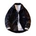 Denim Shirt Men's Spring And Autumn 2025 New Trend Loose Lining Clothes Versatile Trendy Brand Youth Long Sleeved Jacket_viptrois.com