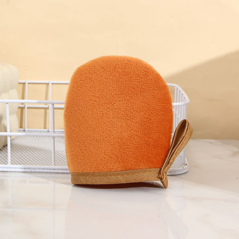 Beauty & Health Self Tanning Mitt Applicator - Elastic Wrist Tan Mitt Applicator Microfibre Tanning Lotion Sunless Tan For Tanner Spray Mousse Lotions_viptrois.com