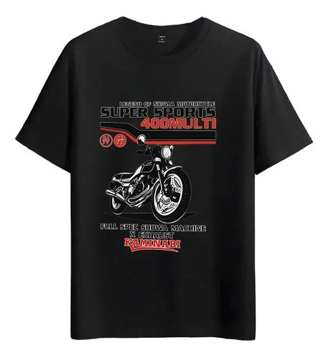 Tshirt Muscle Freaks Motorcycle 2026 Showa Machine Style_viptrois.com