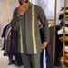Men's Clothing men's suits independent station hot selling color matching fashion breathable casual versatile_viptrois.com