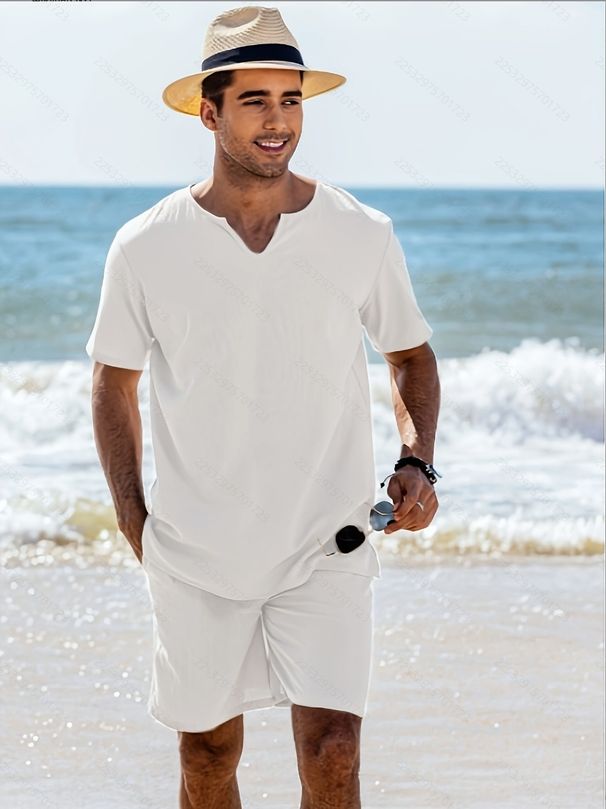Men's Clothing New Summer Men's Polo Shirt Solid Color Short Sleeved Youth Popular Casual Polo Men's T Shirt Tops_viptrois.com