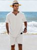 Men's Clothing New Summer Men's Polo Shirt Solid Color Short Sleeved Youth Popular Casual Polo Men's T Shirt Tops_viptrois.com
