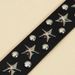 New Style Personality Punk Rivet Decorated Pants Casual Fashion Trend Ladies Belt_viptrois.com