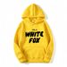 Unisex Letter Autumn Winter Fleece Casual Sports Hoodie Long Sleeve Sweatshirt_viptrois.com