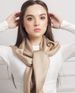 Apparel Accessories Solid color large square scarf 90cm Malay casual headscarf silk gift scarf monochrome shawl cheap gauze scarf wholesale_viptrois.com