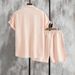 Men's Clothing Men's Casual Loose Short Sleeved Shirt Shorts_viptrois.com