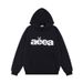 American Patchwork Embroidered Letter Hoodie For Men And Women 2025 Autumn New Loose Couple Style Jacket_viptrois.com