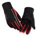Winter Cycling Gloves Men's Reflective Touch Screen Mountaineering Waterproof Cycling Non Slip Driving Outdoor Sports Warm Gloves_viptrois.com