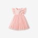 Little Maven New Girls Dress Summer Mesh Baby Skirt European And American Cute Children's Princess Skirt_viptrois.com