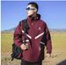 New Couple Sports Outdoor Hard Shell Jacket Waterproof Windproof Breathable Mountaineering Jacket For Men And Women_viptrois.com