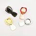 New Bow Tie Holder Creative Phone Ring Stand 360°Rotating Metal Desktop Support Back Sticker Bracket_viptrois.com