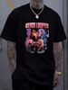 Cyndi Lauper T Shirt Vintage Fan Halloween Merch Unisex Stretched Soft Summer Versatile Breathable Graphic Homme Fashion Casual Comfortable_viptrois.com