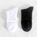 5 Pairs Of Sports Men's Socks Autumn And Winter Running Socks Mid-tube Socks Cotton Socks Sports Socks For Men And Women Socks_viptrois.com