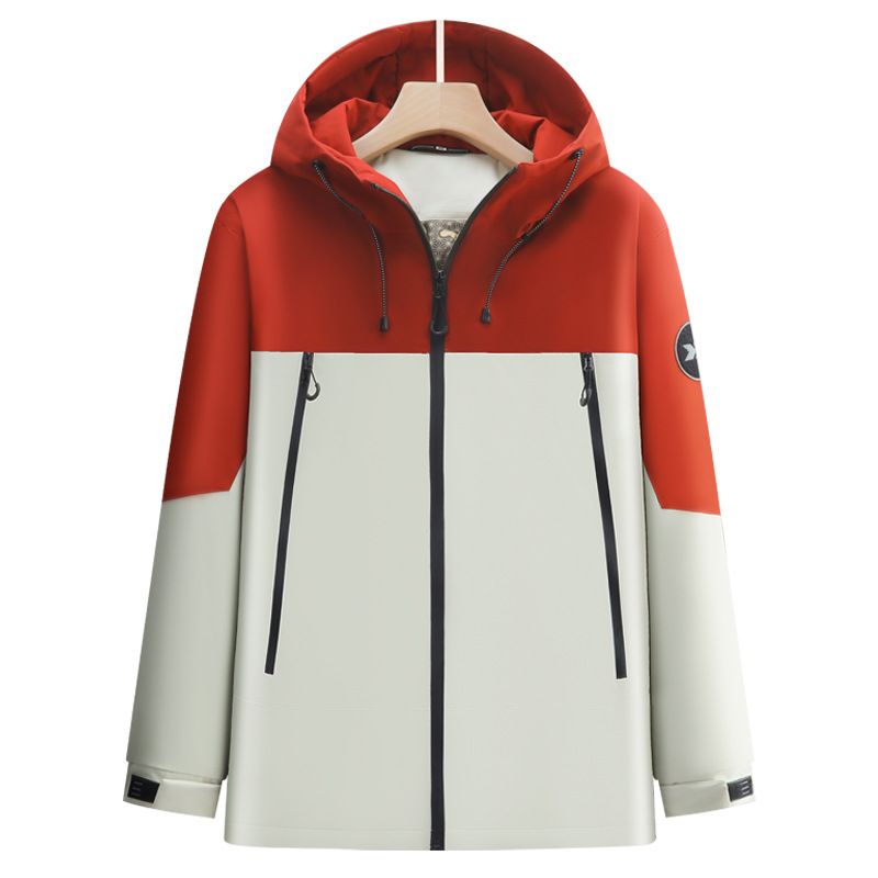 Men's 3-In-1 Waterproof Down Jacket With Graphene Technology, White Duck Feather, Winter Outdoor Thermal Coat For Hiking & Commuting_viptrois.com