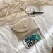 Women's Shoulder Bags Beach Bag, Women's Trendy Straw Woven Bag, Simple Rattan Woven Bag, Single-shoulder Crossbody Bag_viptrois.com
