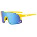 New Outdoor Glasses Bicycle Windproof Men And Women Riding Sunglasses European And American Colorful Sports Sunglasses_viptrois.com