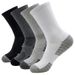 Shoe Accessories Thick Towel Bottom Sports Socks Men's Professional Basketball Socks Training Socks Pure Cotton Sweat Absorbent Socks_viptrois.com
