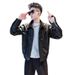Stylish Streetwear Men's PU Jacket 2025 New Trendy Autumn Winter High-end Fashion Brand Coat_viptrois.com