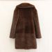 Men's Clothing Men's Fur Coat Imitation Wool Coat Autumn And Winter New Long Fur Leather Jacket European And American Large Size Fashion Casual_viptrois.com