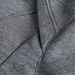 Split Design Stand Collar Cardigan Sweatshirt Men's Autumn Loose Street Fashion Ins Solid Color Casual Jacket_viptrois.com