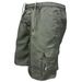 Men's Clothing Casual Overalls Shorts Loose Summer Outdoor Sports Pants_viptrois.com