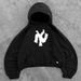 AKIMBO Men's Hooded Sweatshirt High-End Outerwear 3D Printed Trendy Brand European And American Cross Border Wholesale_viptrois.com