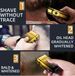 KEMEI Electric Shaver Razor Foil LCD Beard Trimmer Cordless Rechargeable KM-TX10_viptrois.com