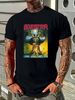 Exciter Long Live The Loud Canadian Band T-Shirt Size S-5XL CB880 Stretched Top For Everyday Wear Versatile Unisex Comfortable Breathable Casual_viptrois.com