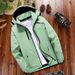 Men's Clothing couple household assault clothing single-layer sports leisure coat hiking printing work mountaineering clothing_viptrois.com